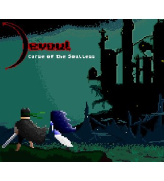 Devoul- Curse of the Soulless Steam Key GLOBAL